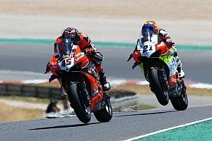 23 Maret, Ducati WSBK Perkenalkan Redding-Rinaldi