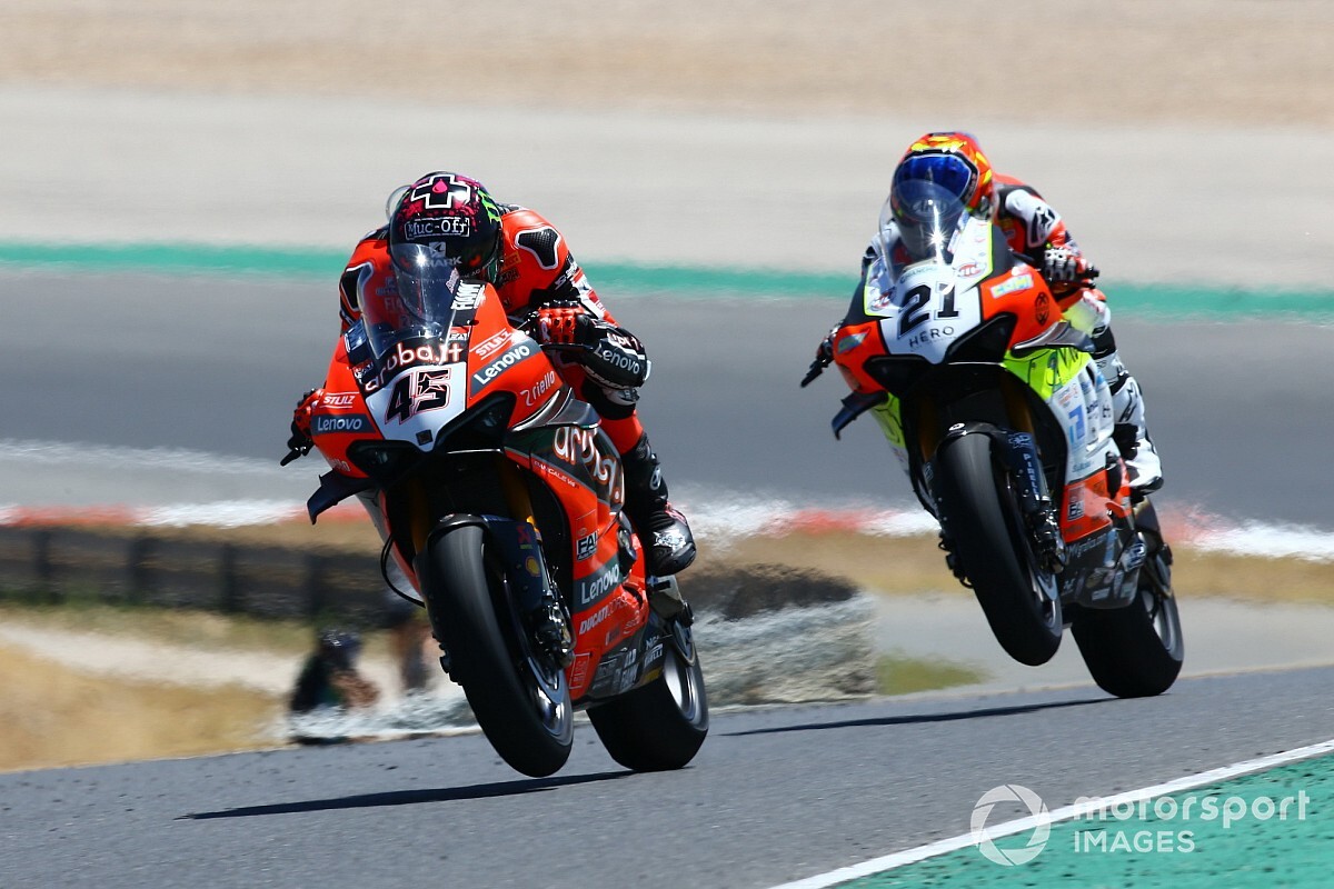 23 Maret, Ducati WSBK Perkenalkan Redding-Rinaldi