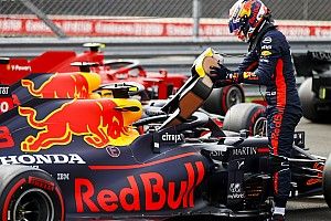 F1: Verstappen aposta em estratégia de pneus para caçar o pódio