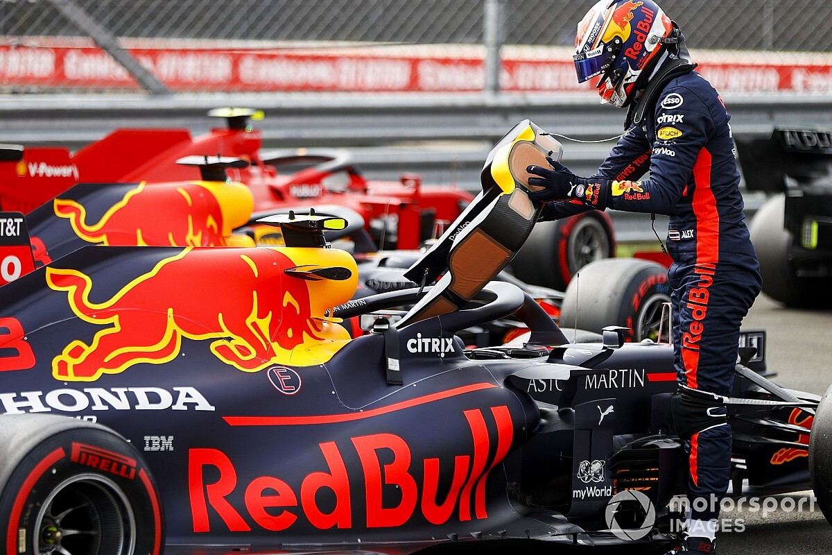 F1: Verstappen aposta em estratégia de pneus para caçar o pódio