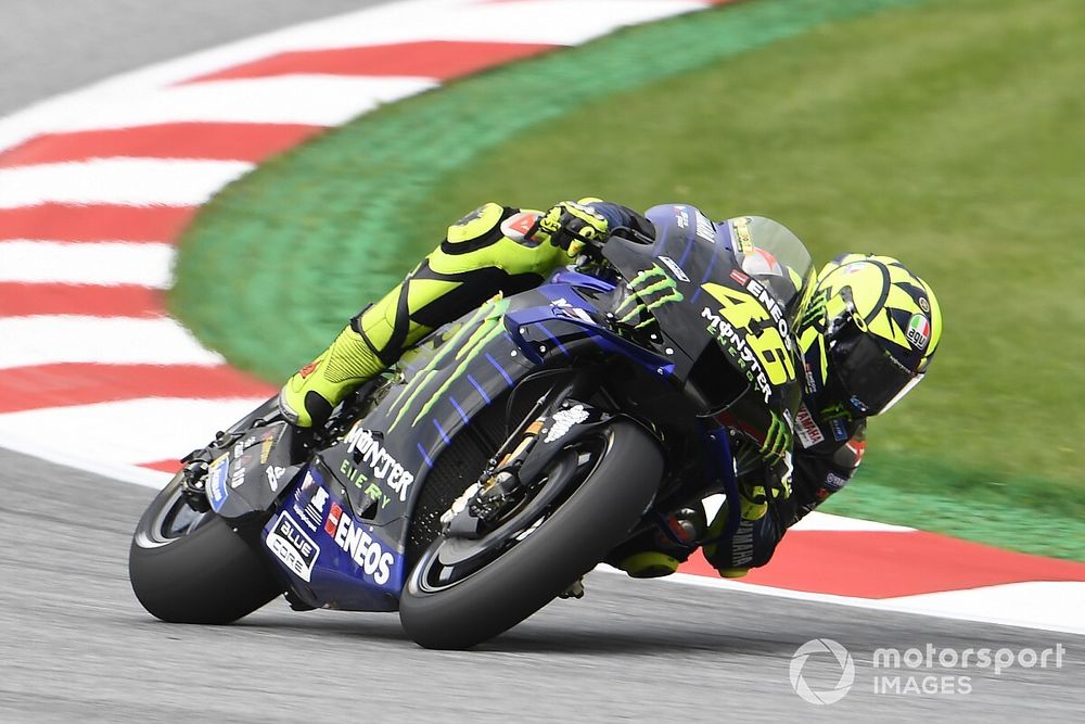 Valentino Rossi, Yamaha Factory Racing