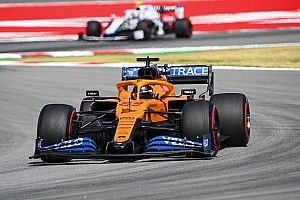 Sainz ve Grosjean yeni motora geçti