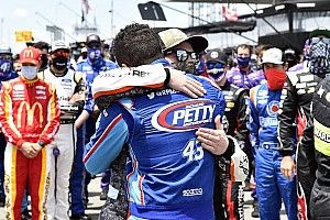 Reddick: "I stand by my comments on Twitter" regarding Trump