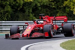 Vettel: "Sapevamo che le Mercedes ci avrebbero doppiato"