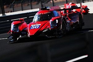 Calderón debuta con top cinco en European Le Mans