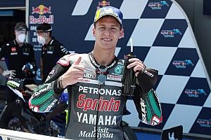 Qualifs - Quartararo 1er poleman de la saison !