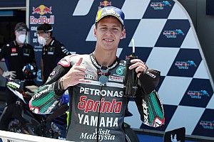 Quartararo se lleva la primera pole de 2020