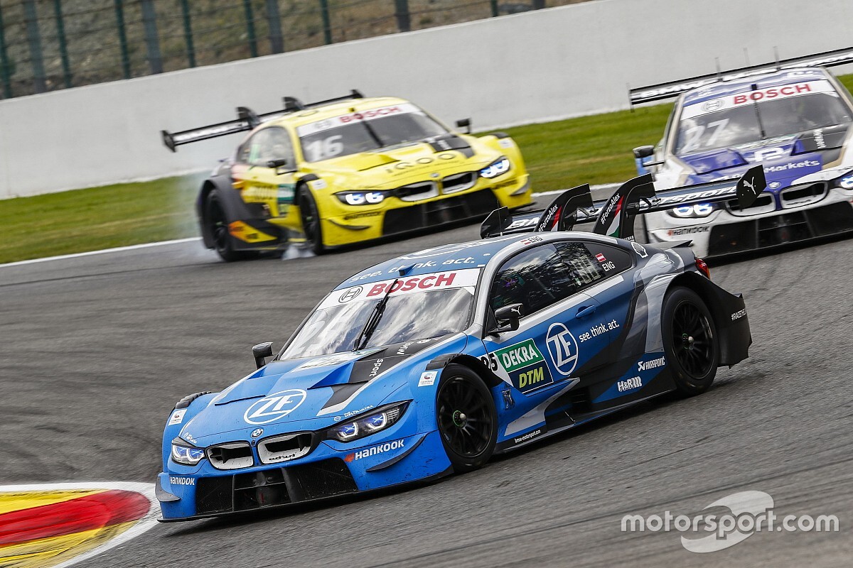 Scheider calls for changes at BMW after 'catastrophic' start