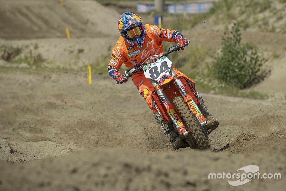 Herlings over voetblessure: “Veel beter, maar geen garanties”