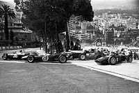 Comment Moss a dompté Monaco pour battre les Ferrari en 1961