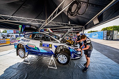 WRC: Compact Dynamics nominato fornitore unico dell'ibrido 2022