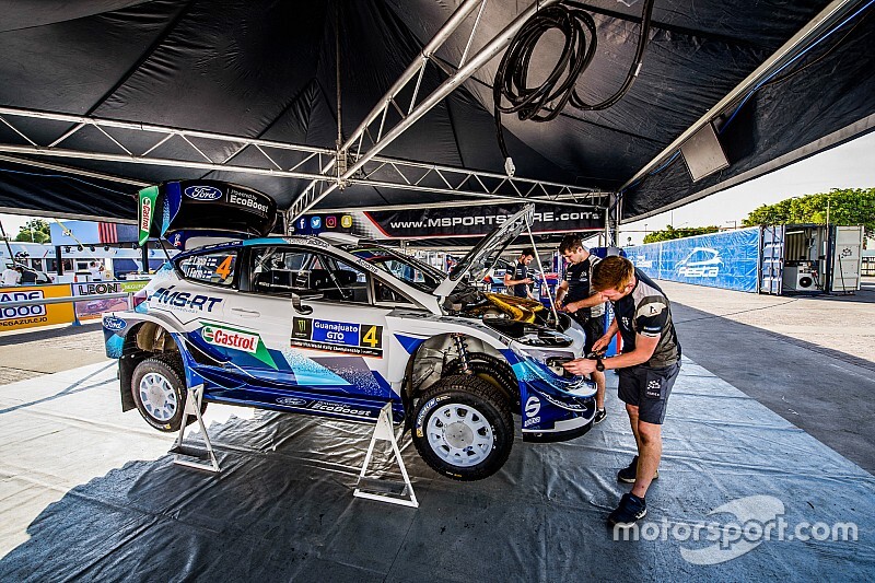 WRC: Compact Dynamics nominato fornitore unico dell'ibrido 2022