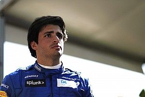 Sainz debutará en la F1 virtual este fin de semana