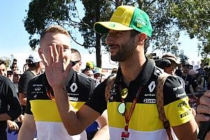 Ricciardo: "Seizoen met tien Grands Prix telt als WK"