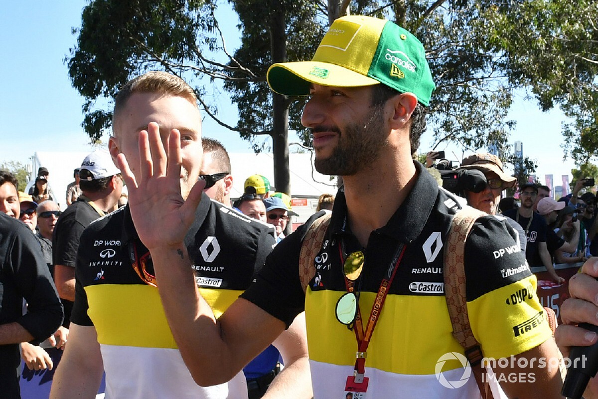 F1 takımları, COVID-19 nedeniyle TV çekimlerini iptal etti