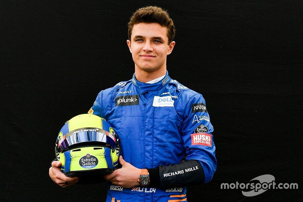 Lando Norris, McLaren