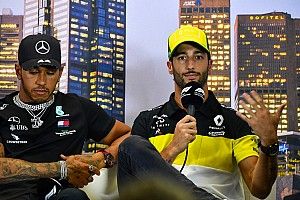 Ricciardo: “F1, Avustralya GP’nin iptali öncesinde ateşle oynuyordu”