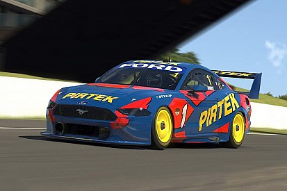 Ambrose to make virtual Supercars return