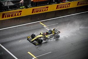 Ocon cinquième sur la grille avec une Renault "saine" à piloter