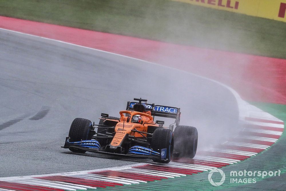 Carlos Sainz Jr., McLaren MCL35 