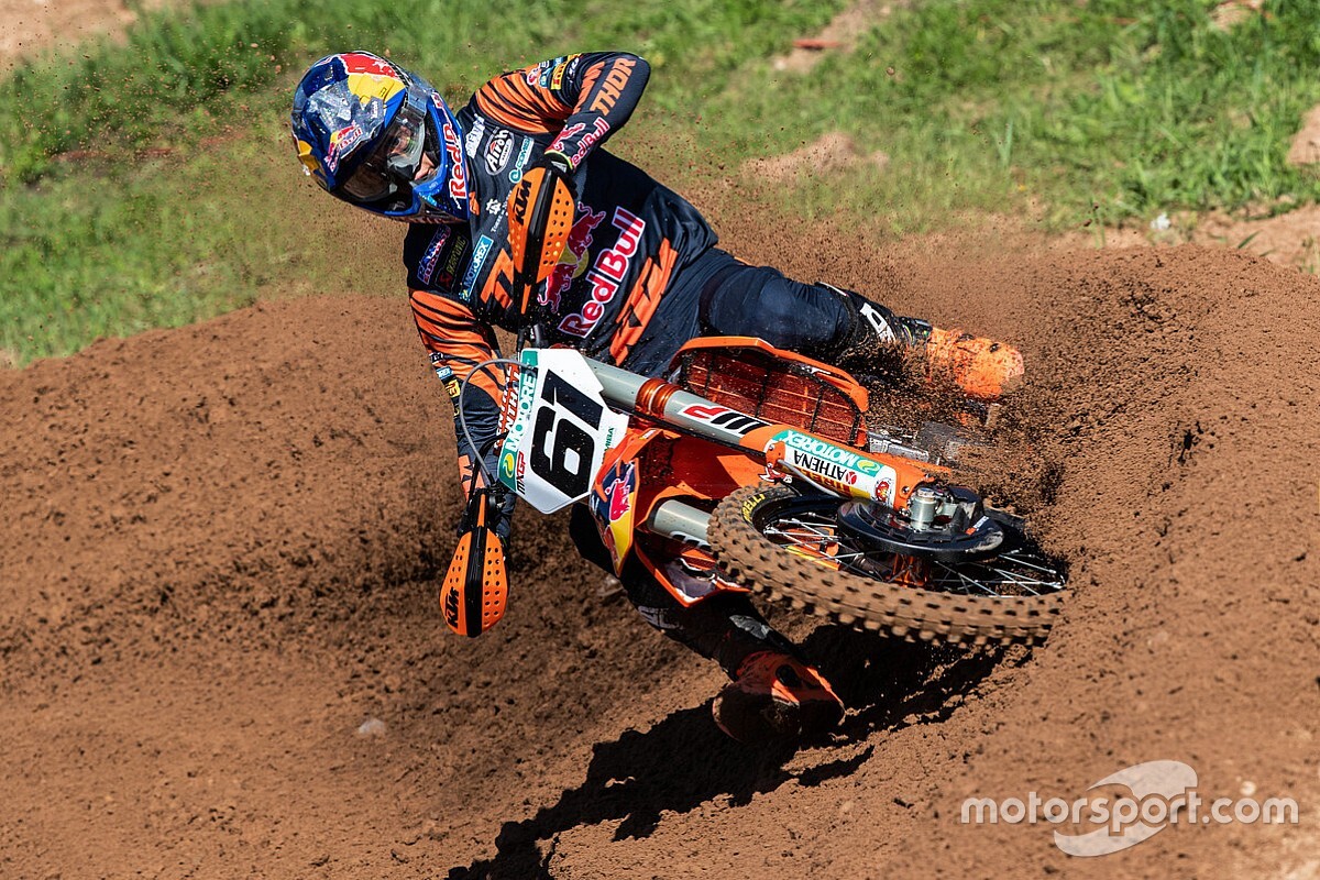 MXGP Lombardije: Dubbelslag Gajser, GP-zege voor Prado
