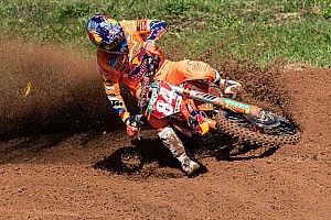 Herlings kijkt uit naar mini-GP in Ernée: "Enorm benieuwd"