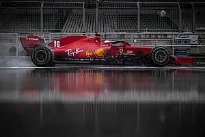 Ferrari muestra signos de mejora el viernes del GP de Hungría