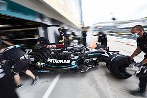 Mercedes: pontosan nem tudni, hol tudjuk a legjobban kiaknázni a DAS előnyeit