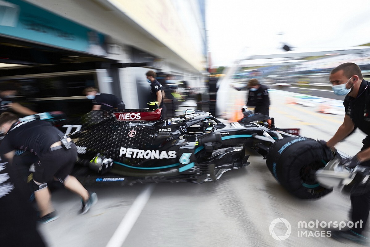 Mercedes: pontosan nem tudni, hol tudjuk a legjobban kiaknázni a DAS előnyeit
