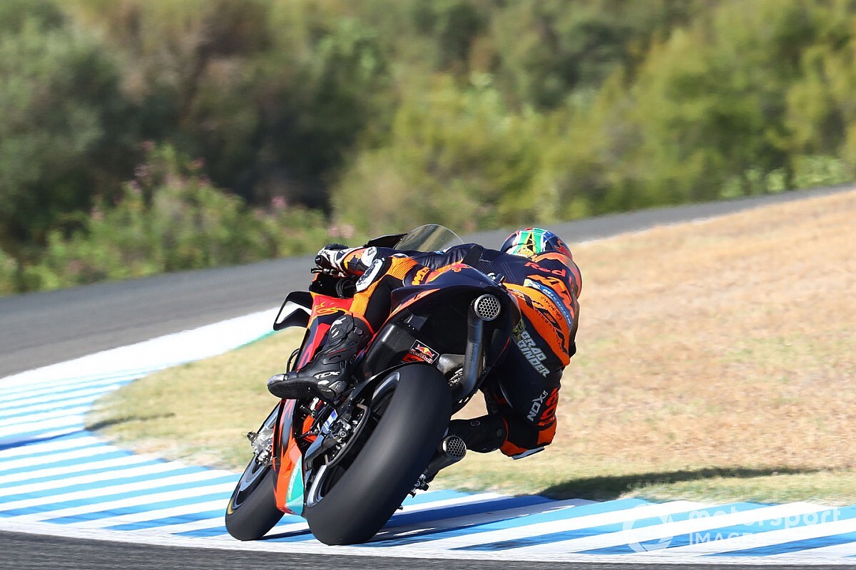 Uitgelicht: De podiumwaardige race van MotoGP-debutant Binder
