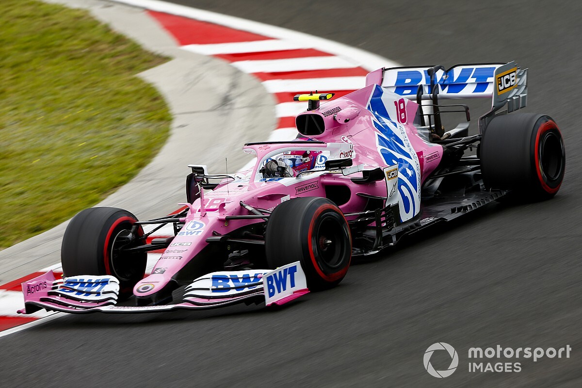 Racing Point: ‘Andere teams hadden beste auto ook moeten kopiëren’
