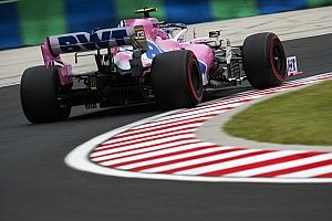 LIVE F1 - Suivez le GP de Hongrie en direct