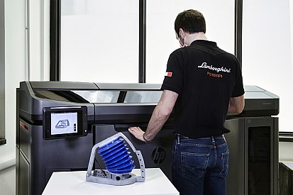 Lamborghini realizza simulatori polmonari per Siare