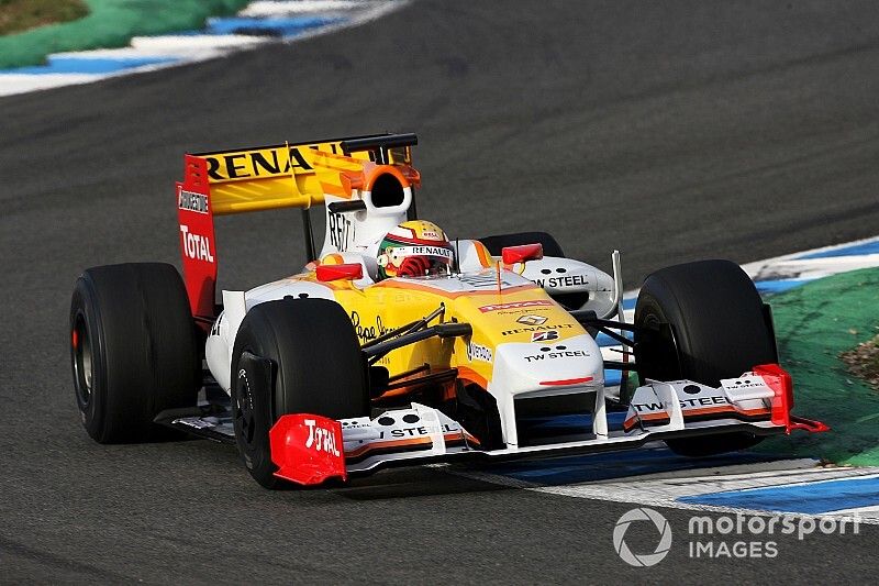 中国F1希望的昔与今