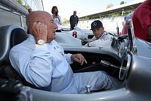 Stirling Moss: l'ultima volta a Monza del Re senza Corona