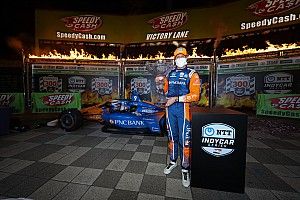 Johansson: "Dixon, F1'de şampiyon olabilirdi"