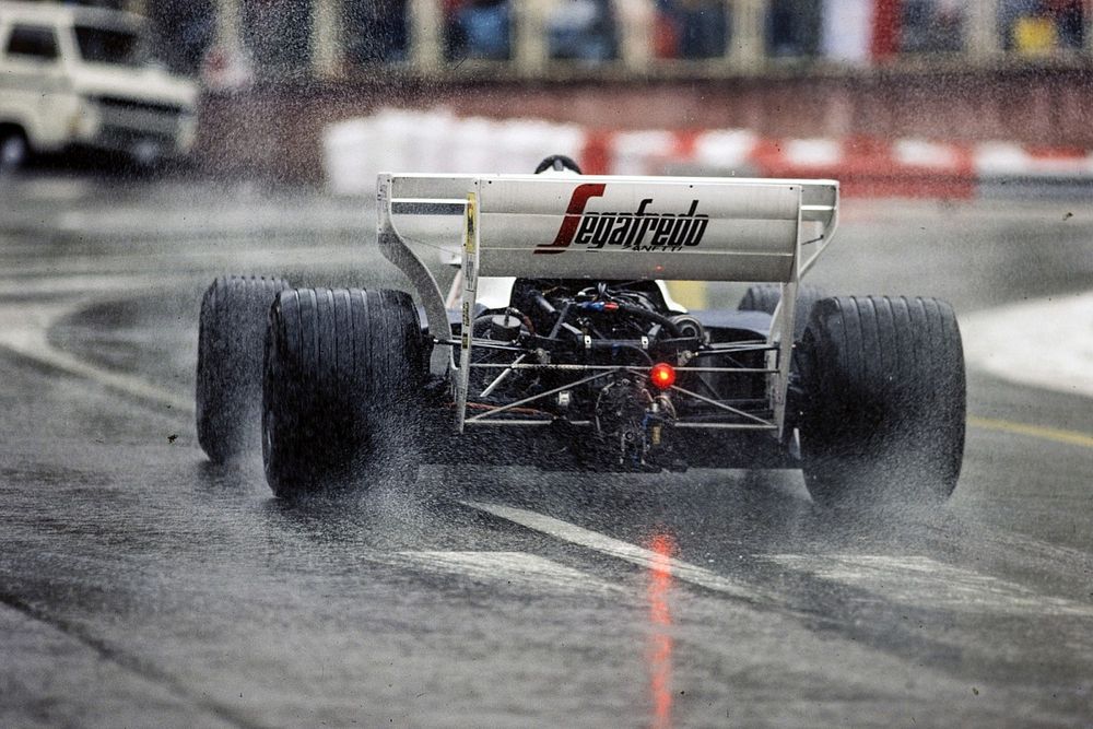 Podcast Ranking the 10 best F1 wet weather drives