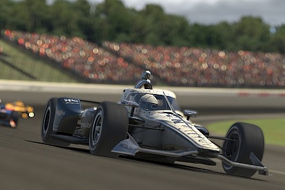 Simon Pagenaud estime qu'iRacing peut beaucoup lui apporter
