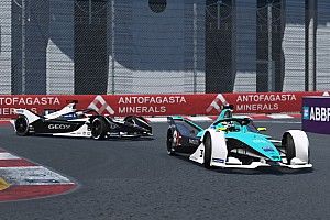 Watch: ABB Formula E Race at Home Challenge at Monaco