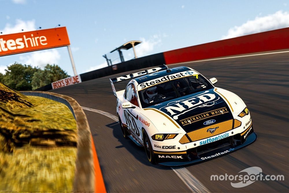 Supercars evaluating formats through Eseries