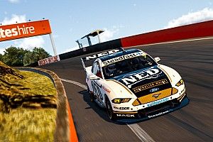 Supercars evaluating formats through Eseries