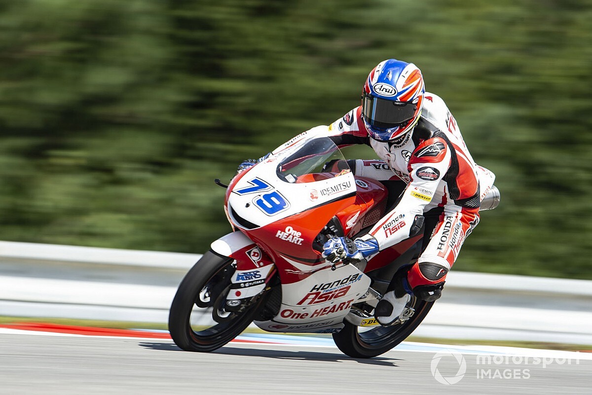 Moto3チェコ決勝:フォッジアが初優勝。小椋藍が3位表彰台でランキング2位に
