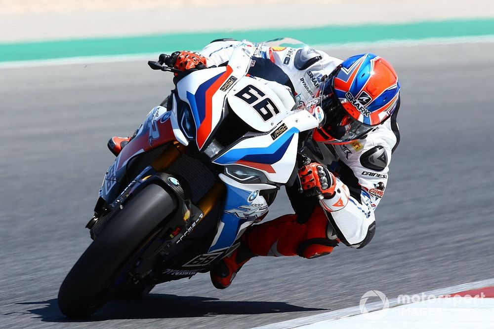 Ufficiale: Sykes rinnova con BMW per la prossima stagione