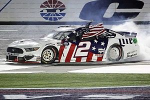 Despite win, Brad Keselowski’s future remains in doubt