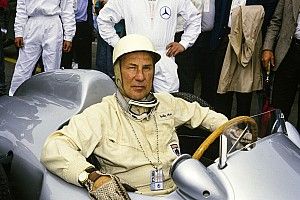 Why Sir Stirling Moss was ‘Mr. Motor Racing’
