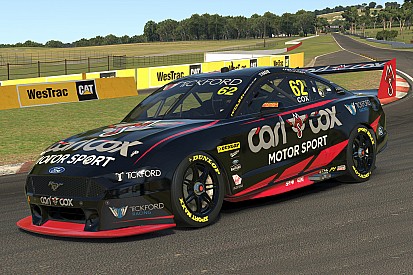 Carl Cox to race in Supercars Eseries