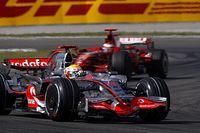 La jugada arriesgada que encamin&oacute; a Hamilton a su primer mundial F1