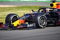 Horner says Verstappen had to "buy into" hard tyre gamble