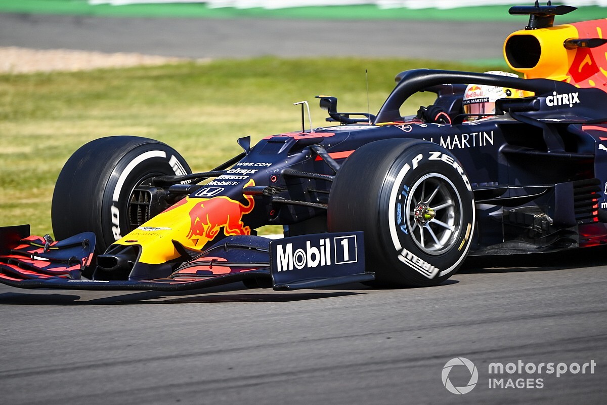 Horner says Verstappen had to "buy into" hard tyre gamble