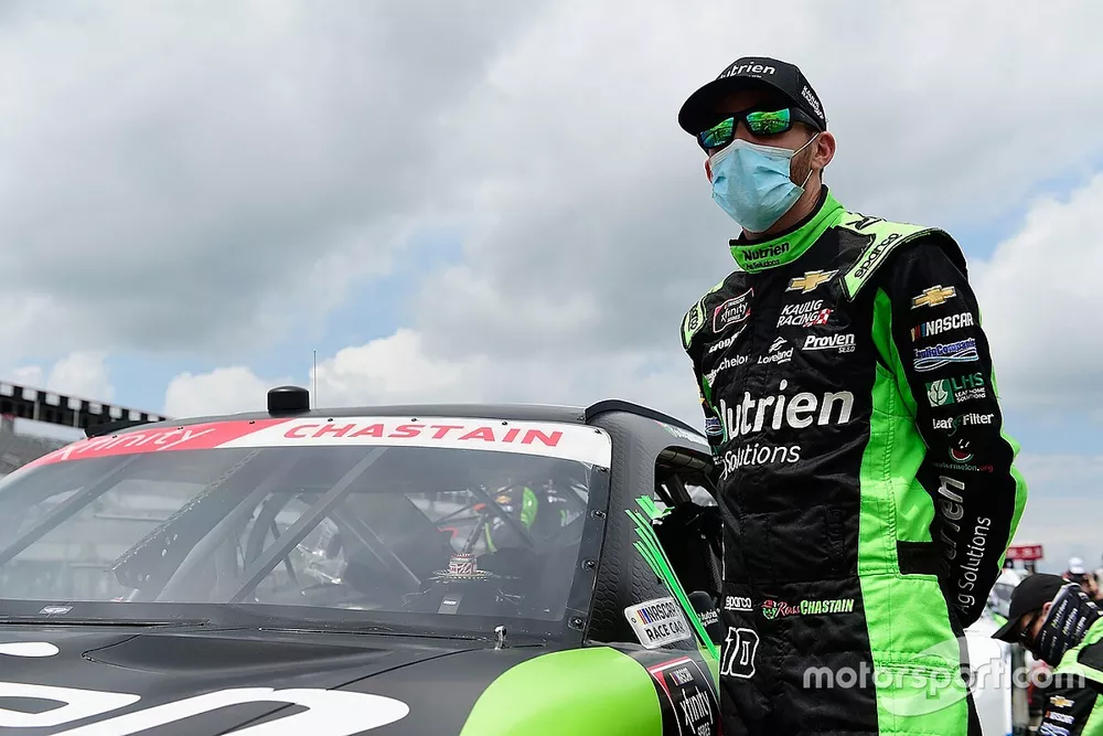 Ross Chastain, Kaulig Racing, Chevrolet Camaro